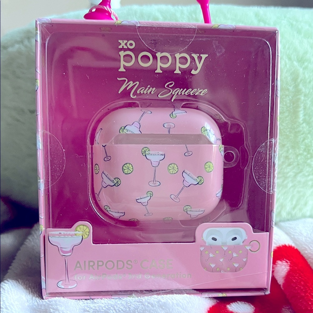 XO Poppy AirPods Case